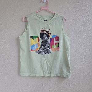 Notorious BIG Kids Tank Top
